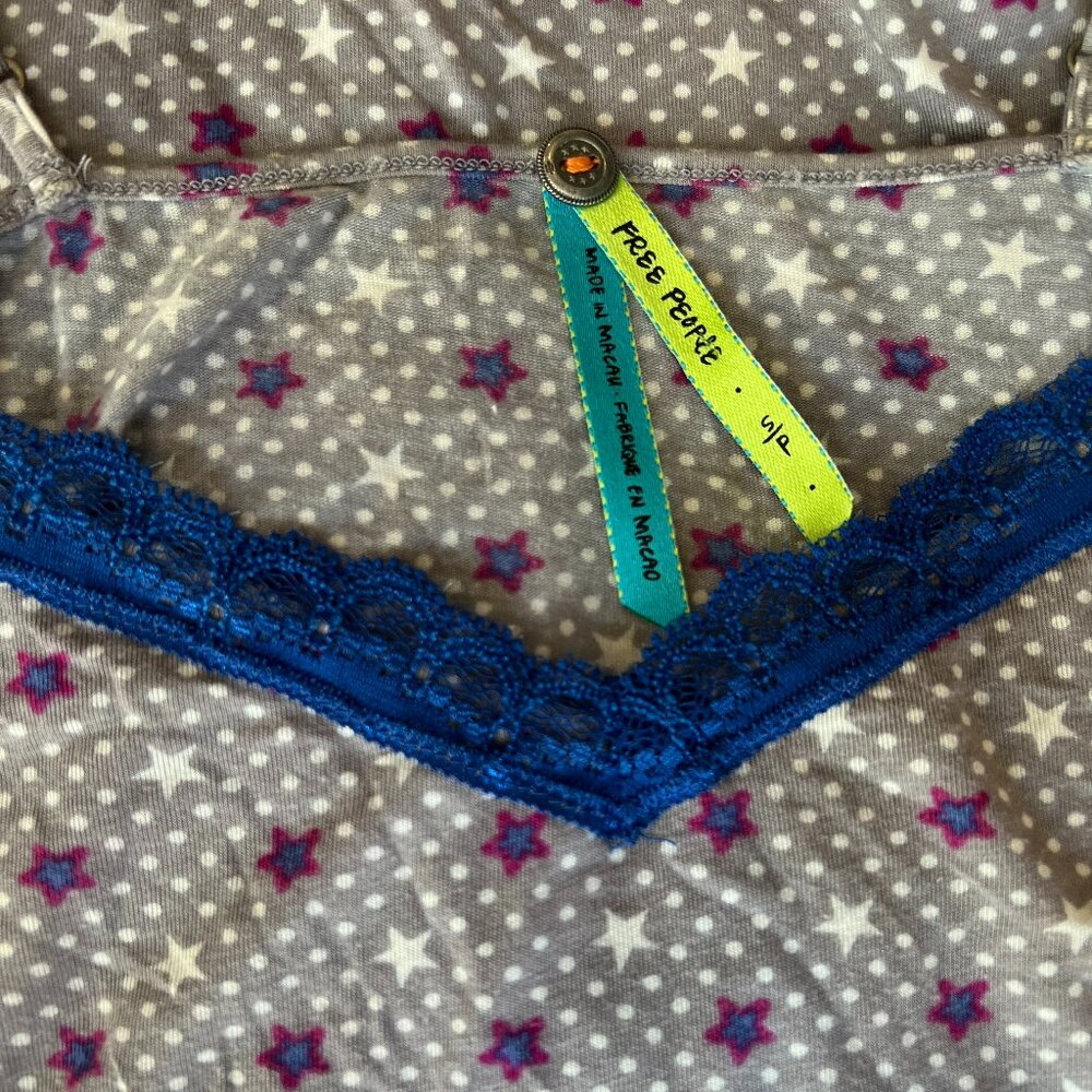 Free People Basic Top Bundle, Size S - image 7